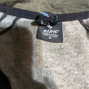Kuhl Zip up Sweater